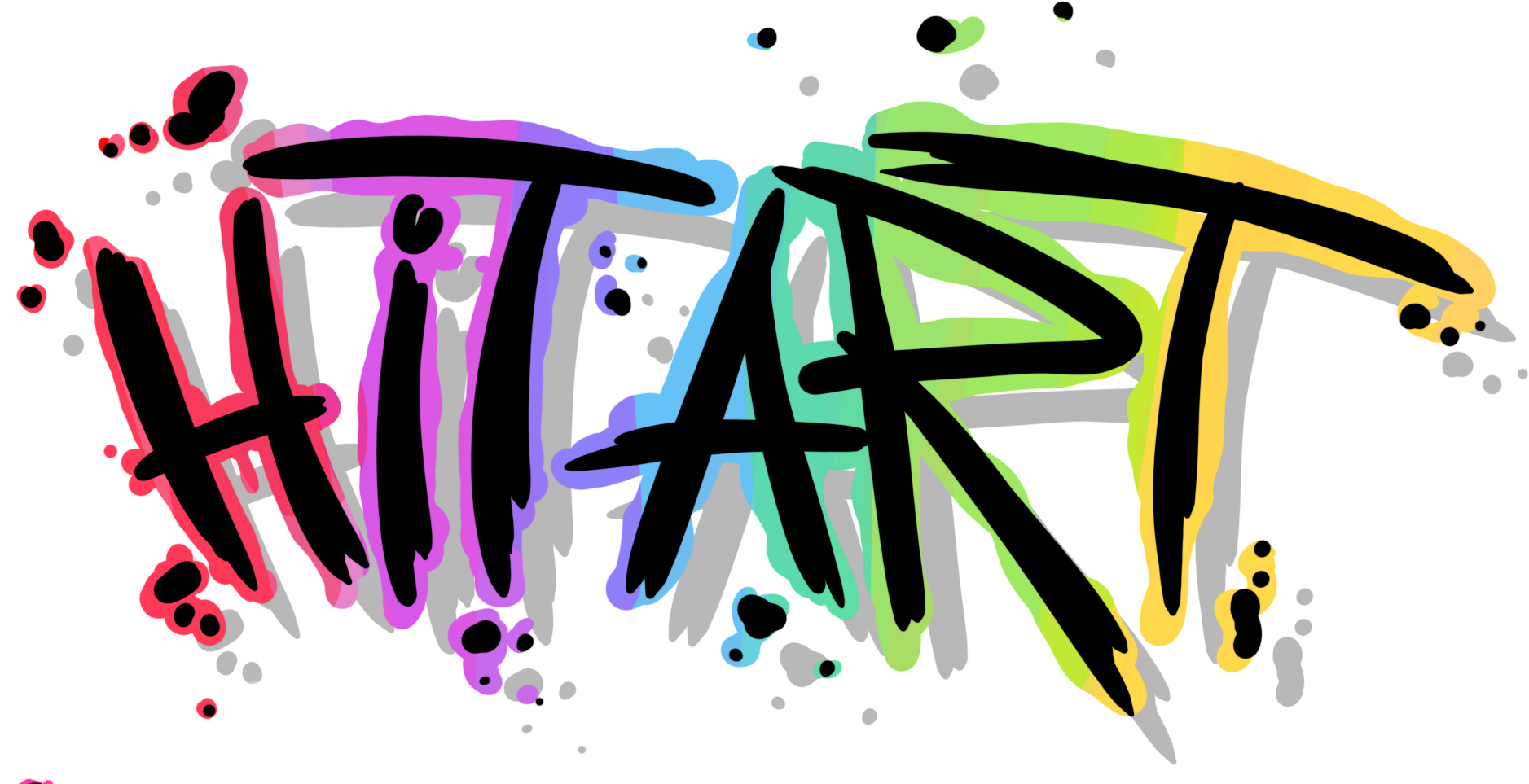 Logo - hitart